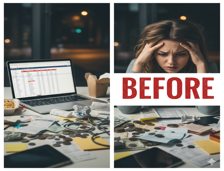 Ultimate Budget Planner™