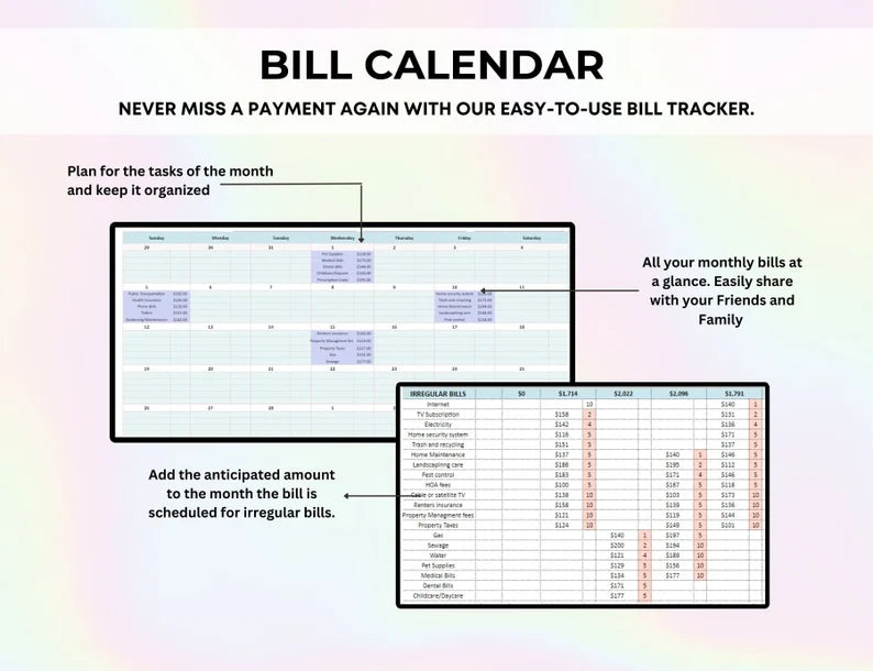 Ultimate Budget Planner™