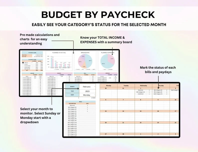 Ultimate Budget Planner™