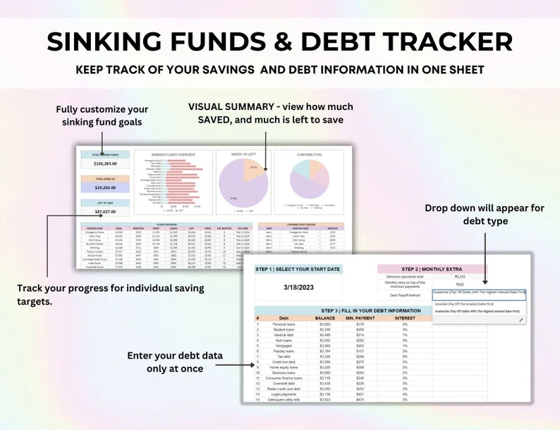 Ultimate Budget Planner™