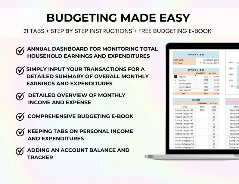 Ultimate Budget Planner™