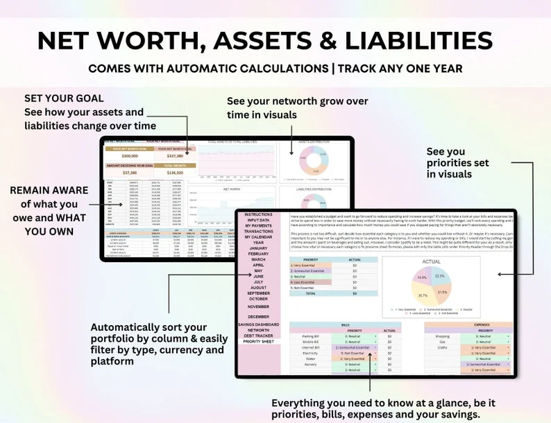 Ultimate Budget Planner™
