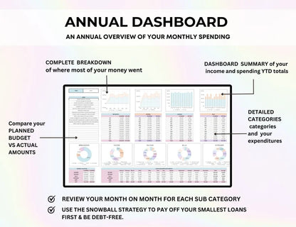 Ultimate Budget Planner™