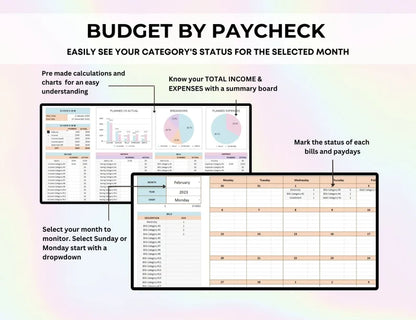 Ultimate Budget Planner™