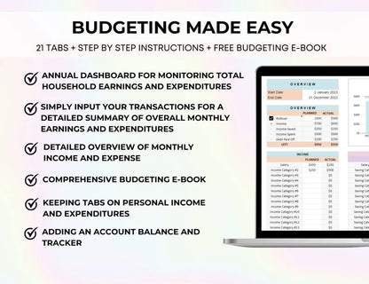 Ultimate Budget Planner™